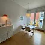 Christianshavn Finest With Huge Balcony