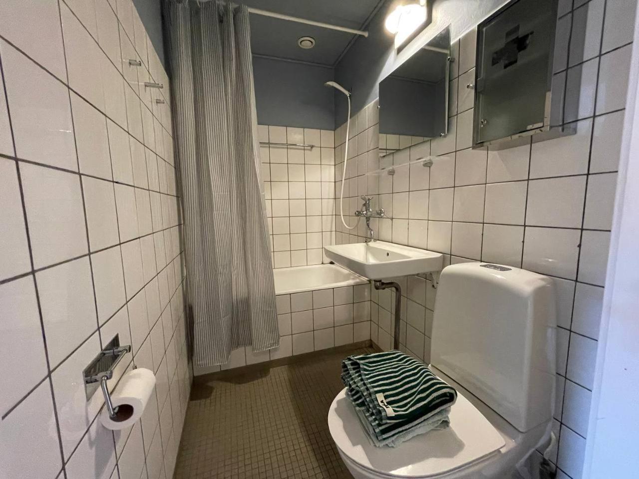 Christianshavn Finest With Huge Balcony Apartment *