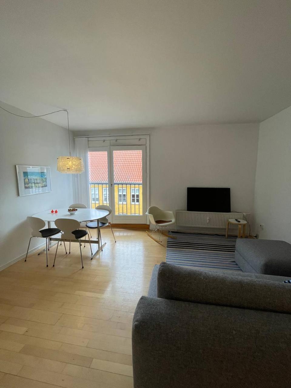 Apartment Christianshavn Finest With Huge Balcony *