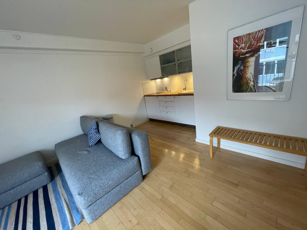 Apartment Christianshavn Finest With Huge Balcony *