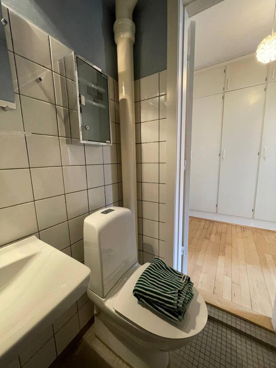 Christianshavn Finest With Huge Balcony Apartment *