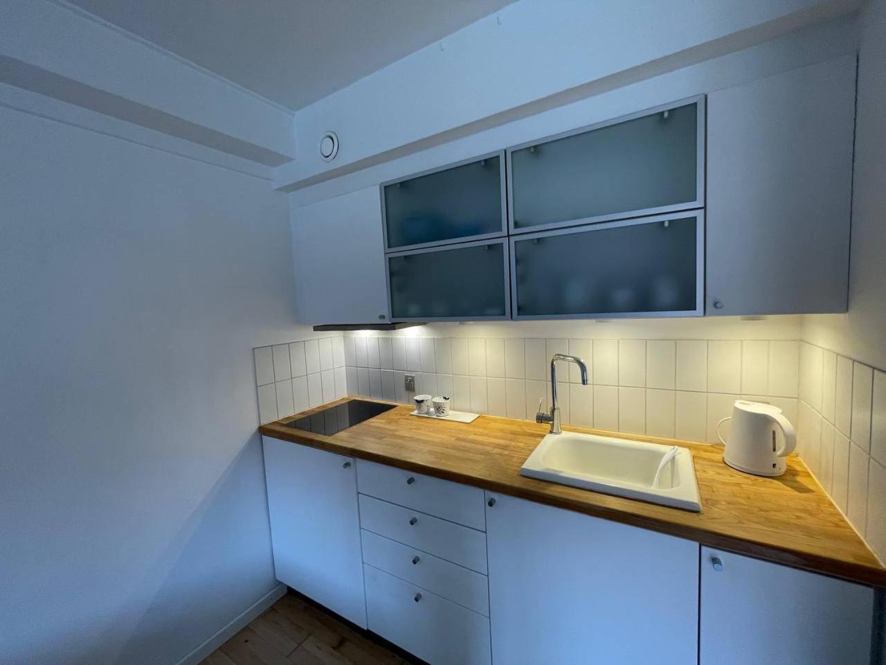 Apartment Christianshavn Finest With Huge Balcony *