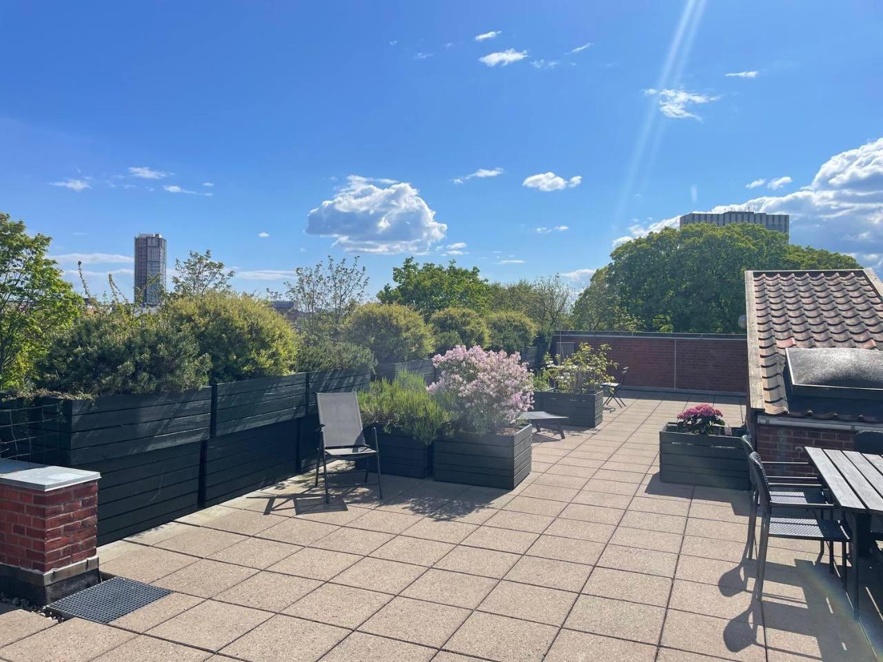 Apartment Christianshavn Finest With Huge Balcony